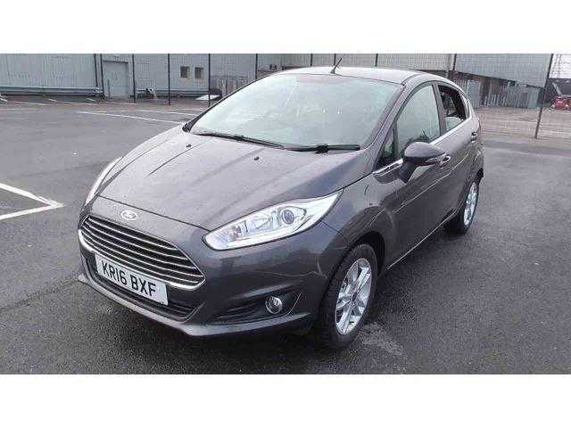 Ford Fiesta 2016