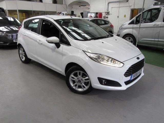 Ford Fiesta 2016