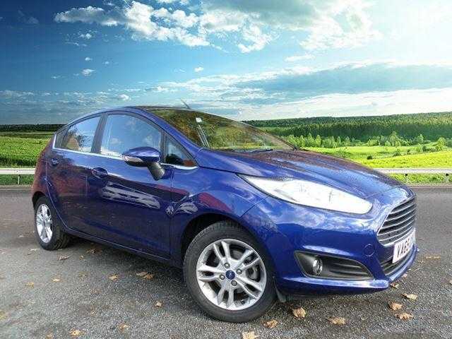 Ford Fiesta 2016