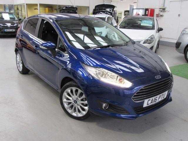 Ford Fiesta 2016