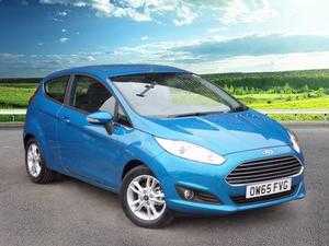 Ford Fiesta 2016