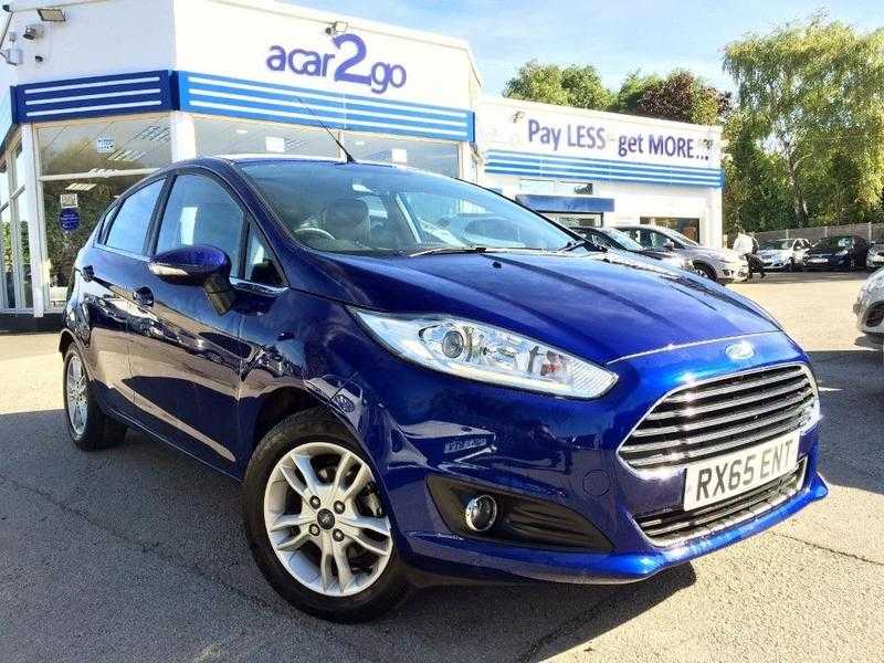 Ford Fiesta 2016