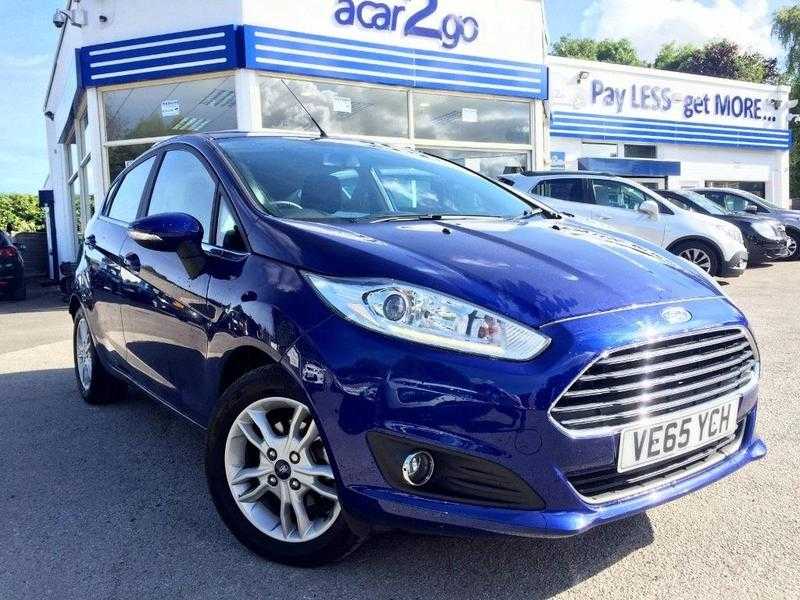 Ford Fiesta 2016