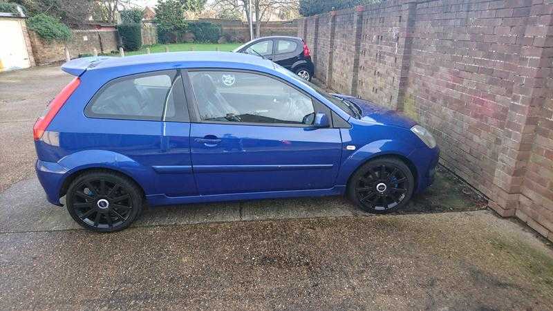 Ford Fiesta ST 2005