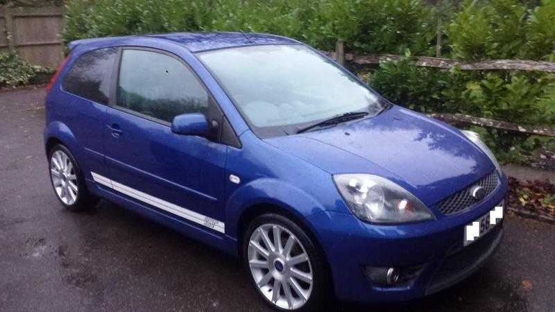 Ford Fiesta ST 2007 - Low Milage - Full History - Superb condition