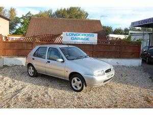 Ford Fiesta Zetec