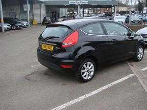 Ford Fiesta Zetec 2010