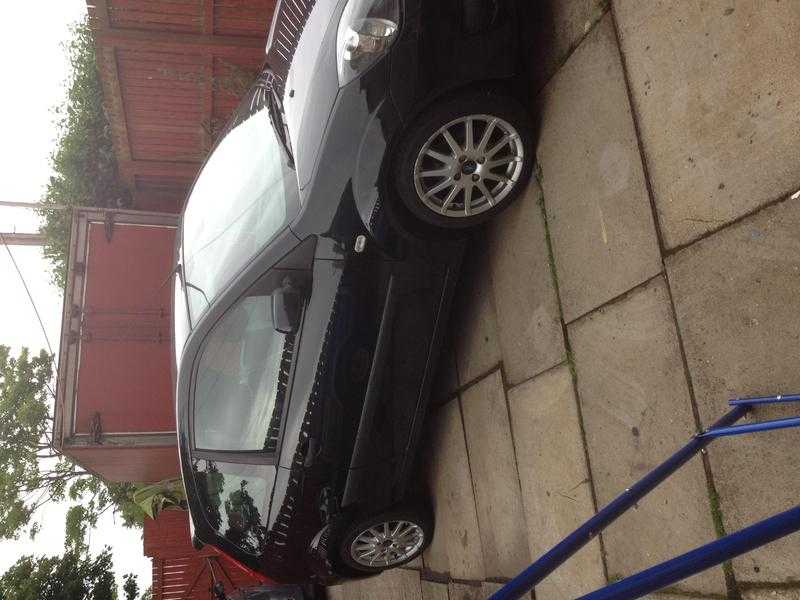 Ford Fiesta Zetec S 2007 Diesel