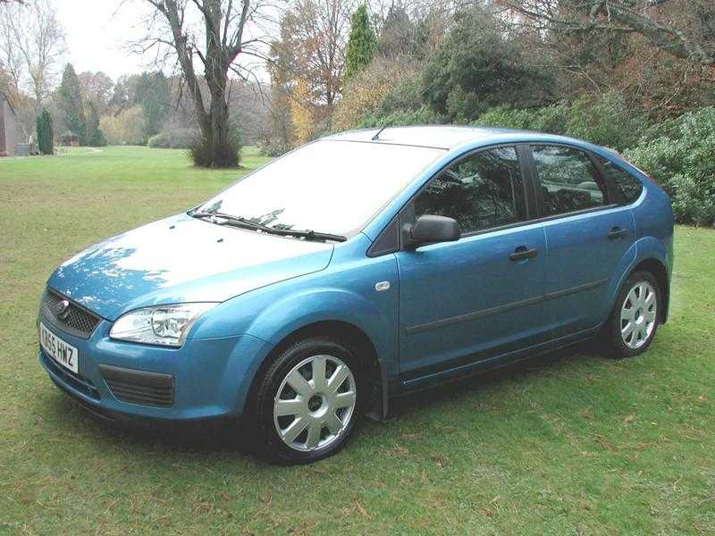 Ford Focus 1.4 LX - 2006 -  5D - 71000 miles only