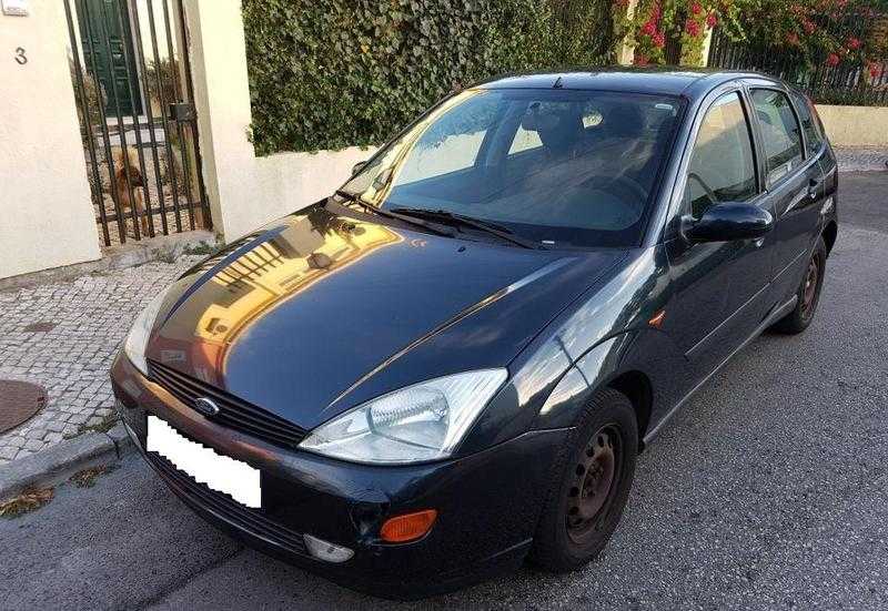 Ford Focus 1.4 year 2002