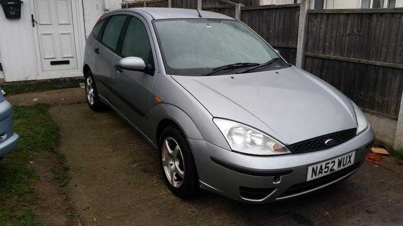 FORD FOCUS 1.6, 52 REG BRAND NEW CLUTCH LONG MOT