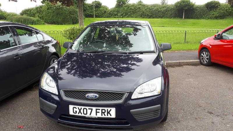 Ford Focus 1.6 Diesel, 5 Door Hatchback, MOT July 13 2017