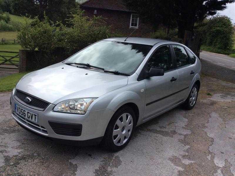 Ford Focus 1.6 LX 2007 5 door