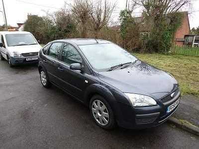 Ford Focus 1.6 LX Auto (Full Years MOT)