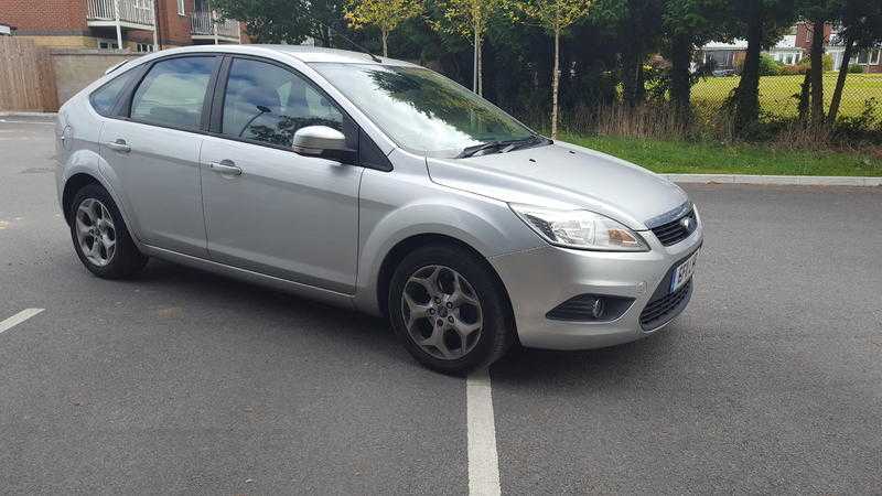 Ford Focus 1.6 TDCI SPORT DIESEL