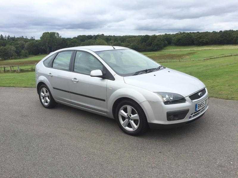 Ford Focus 1.6 Zetec Climate 2005 03955039  Just 49k Miles and FSH