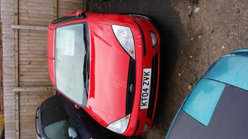 Ford Focus 1.8 Diesel 2004