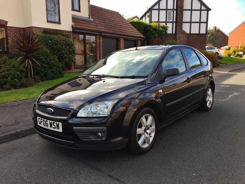 Ford Focus 1.8 TDCI Diesel 5 Door Hatchback