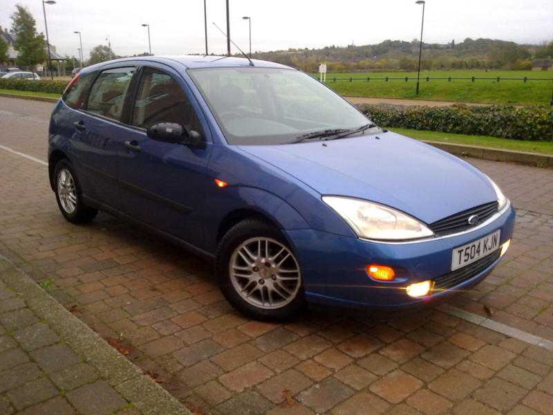 Ford Focus 1999