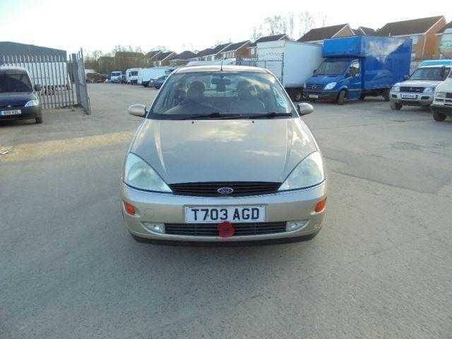 Ford Focus 1999