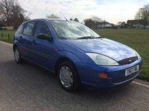 Ford Focus 1999