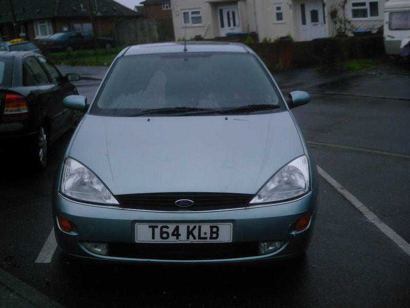 Ford Focus 1999 for sale, spares, or repair