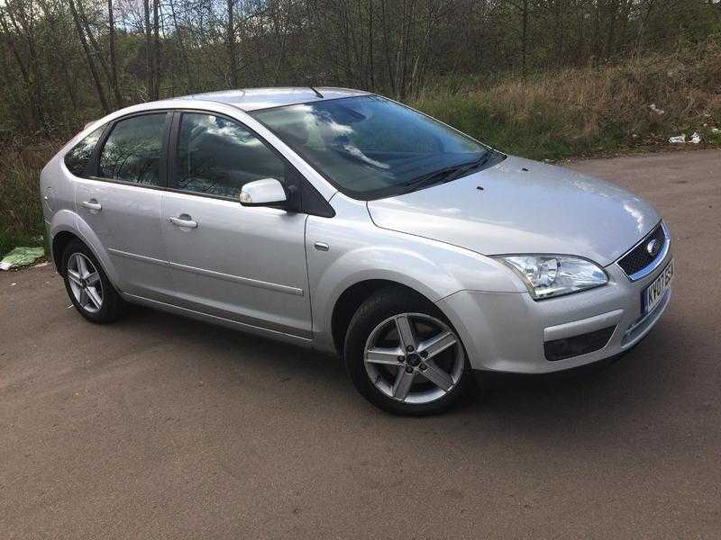 Ford Focus 2.0 TDCi 2007