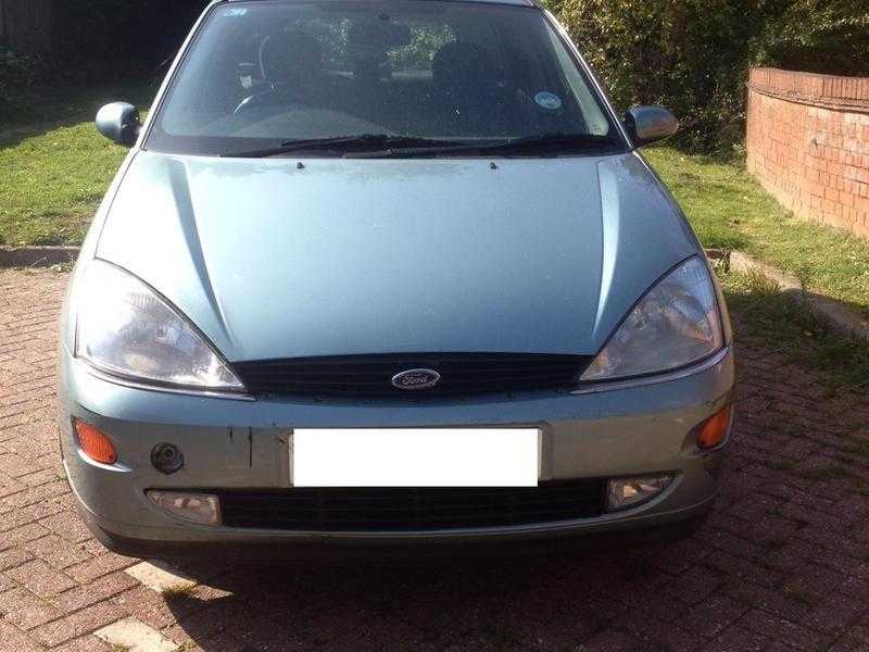 Ford Focus 2000