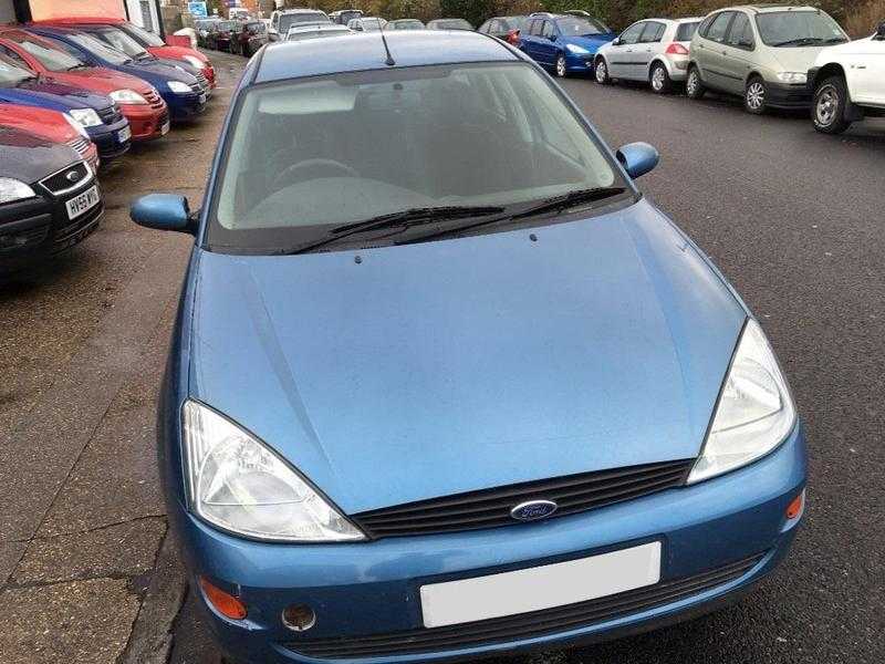 Ford Focus 2000