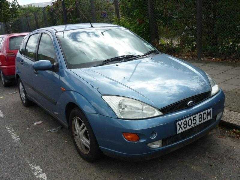 Ford Focus 2000