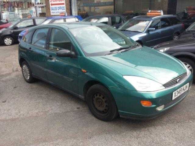 Ford Focus 2000