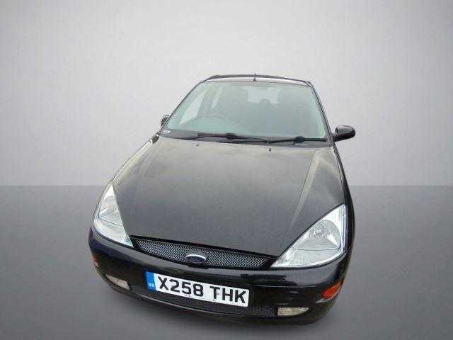 Ford Focus 2000