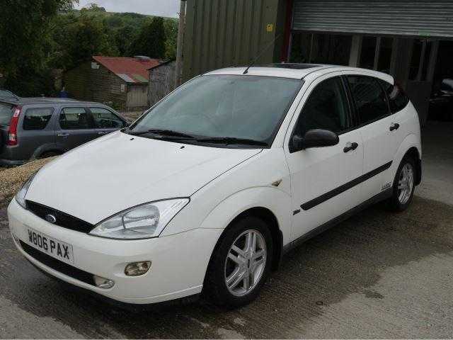 Ford Focus 2000