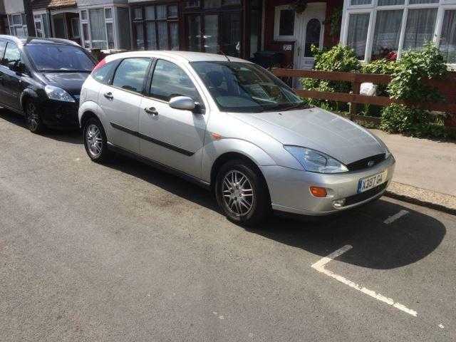 Ford Focus 2000