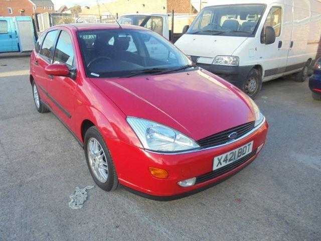 Ford Focus 2000