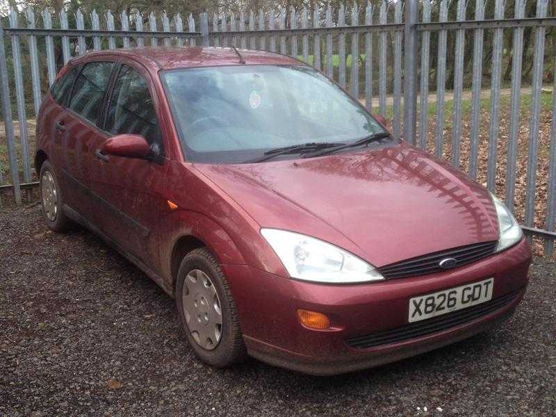 Ford Focus 2000