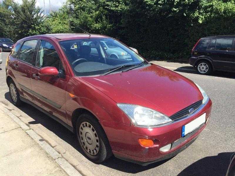 Ford Focus 2000