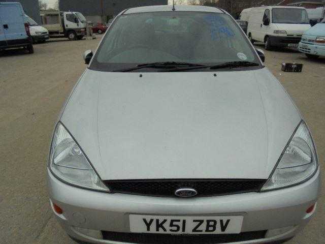 Ford Focus 2001