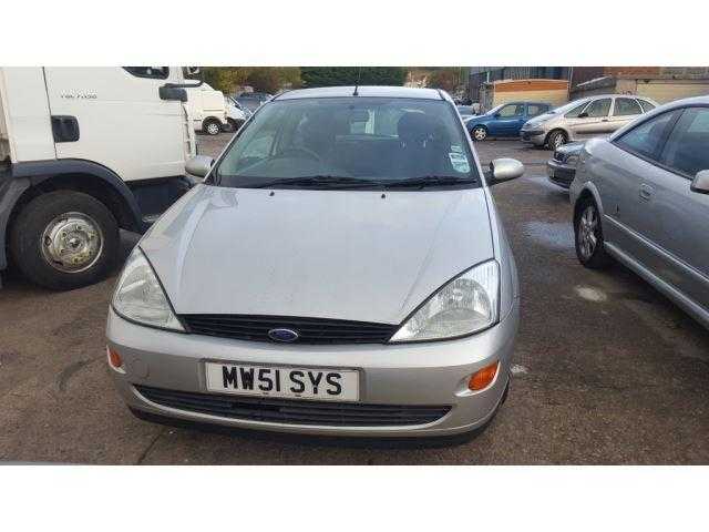 Ford Focus 2001