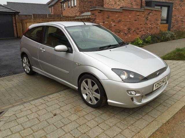 Ford Focus 2001