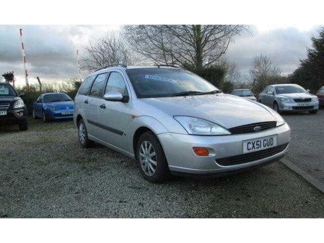 Ford Focus 2001