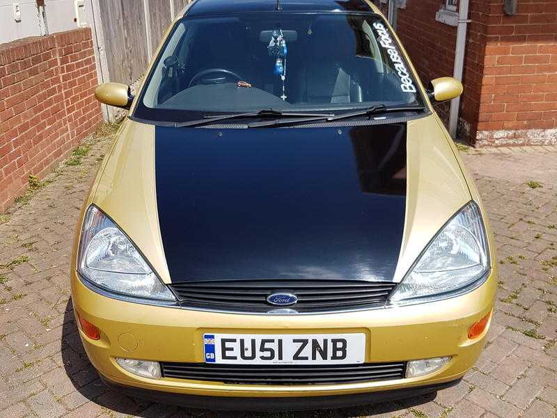 Ford Focus 2001