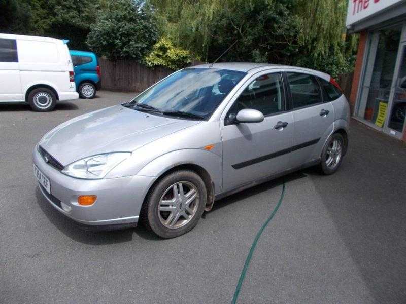 Ford Focus 2001