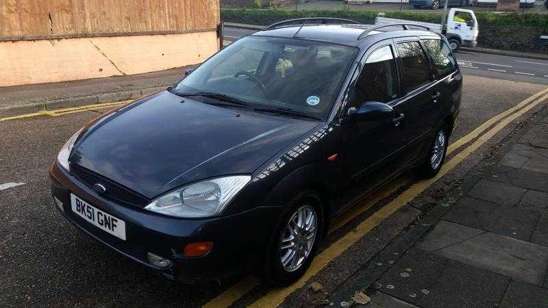 Ford Focus 2001