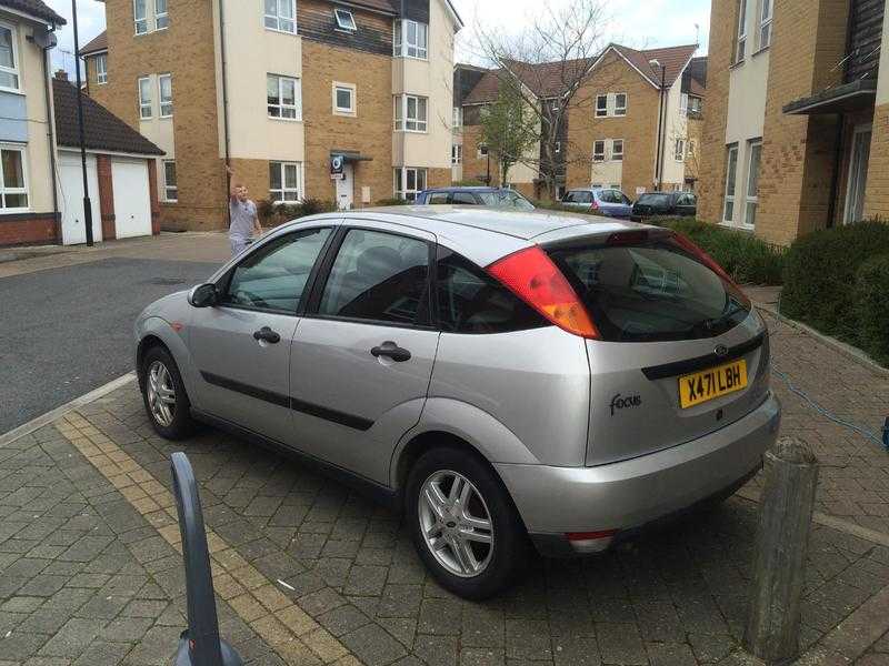 Ford Focus 2001