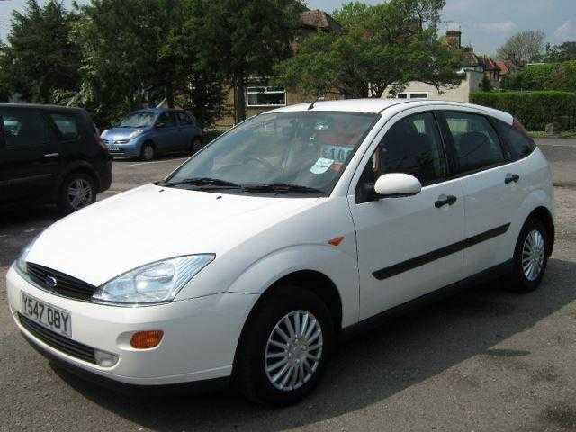 Ford Focus 2001