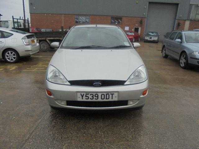 Ford Focus 2001