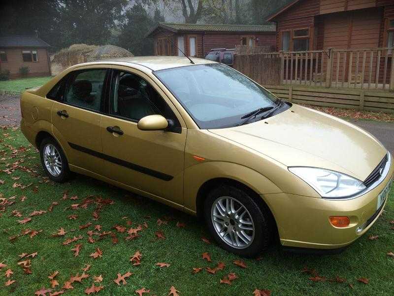 Ford Focus 2001