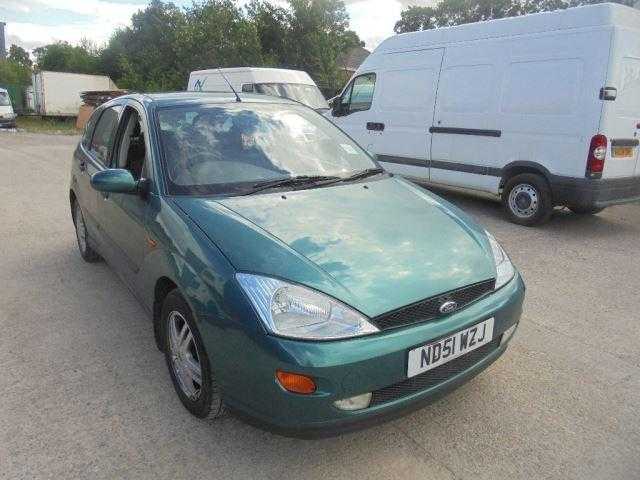 Ford Focus 2001