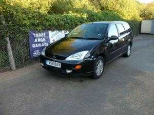 Ford Focus 2001